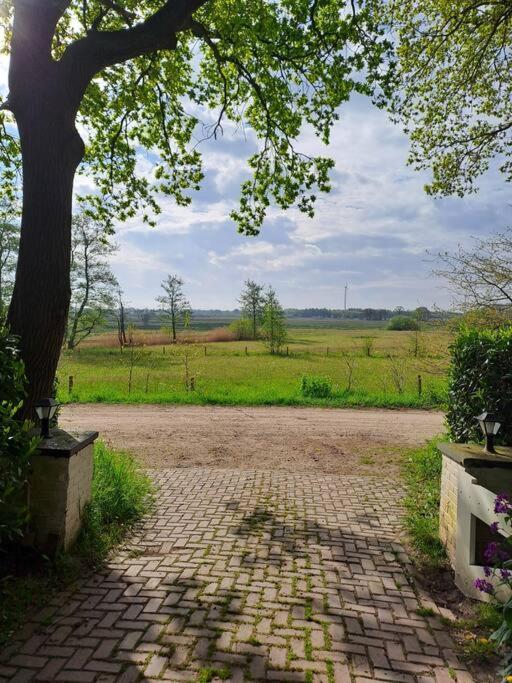 Lanke Garden Studio Rijsbergen Exterior foto